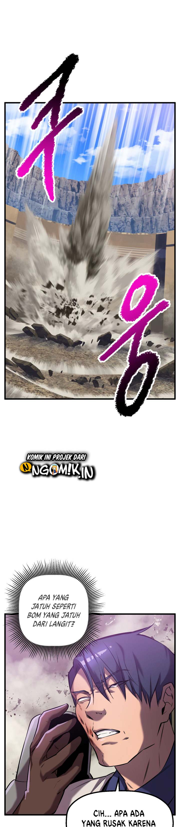 Otherworldly Sword King’s Survival Records chapter 39